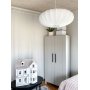 Mamsell taklampa - Vit