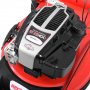 Benzindreven plneklipper 56 cm, selvgende - Briggs & Stratton 190cc