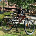 Kundbild Mountainbike Target 26