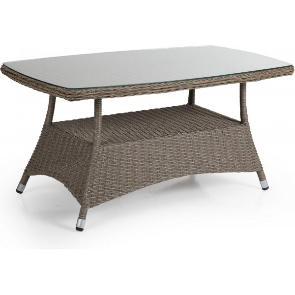 Vinga utesoffgrupp - Hrnsoffa med bord | Natur