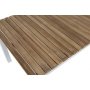 Bennbo Soffbord  Vit/Teak