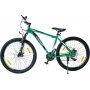 Mountainbike Bolan 27.5\\\" - Grn + Reflexsele