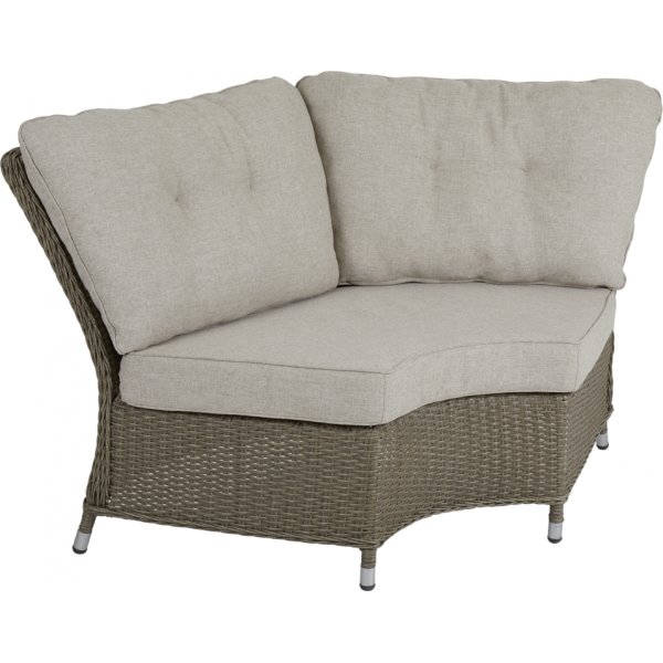 Vinga utesoffgrupp - Hrnsoffa med bord | Natur