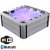 Spa kylpy Serenity WiFi - 5-6 henkil