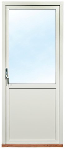 Fönsterdörr - 3-glas - Aluminium - U-värde: 1,1 Fönsterdörr - 3-glas - Aluminium - U-värde: 1,1