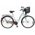 Damcykel City - Pistage - 28” hjul | 20” stålram Damcykel City - Pistage - 28” hjul | 20” stålram