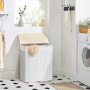 Carolin tv�ttkorg 100 l - Vit