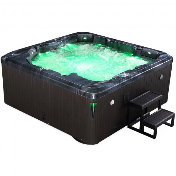 Spabad Inspirit Dreams Blackline - 7 personer Spabad Inspirit Dreams Blackline - 7 personer