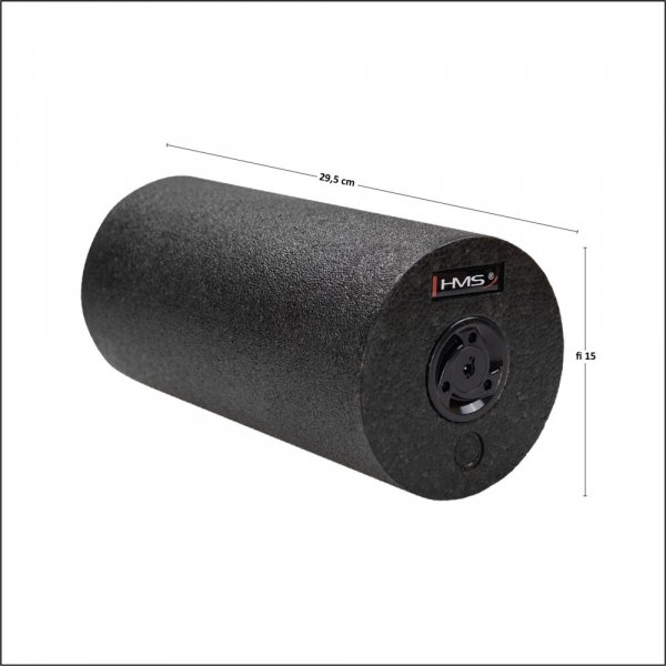 Foam Roller med vibration