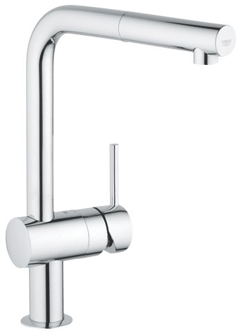 Grohe Etgrebs håndvaskarmatur, DN 15 Minta 32168 Grohe Etgrebs håndvaskarmatur, DN 15 Minta 32168