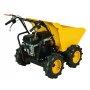 Minidumper med hjul - 300 kg