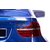 Bl BMW X6 fr barn - Med fjrrkontroll