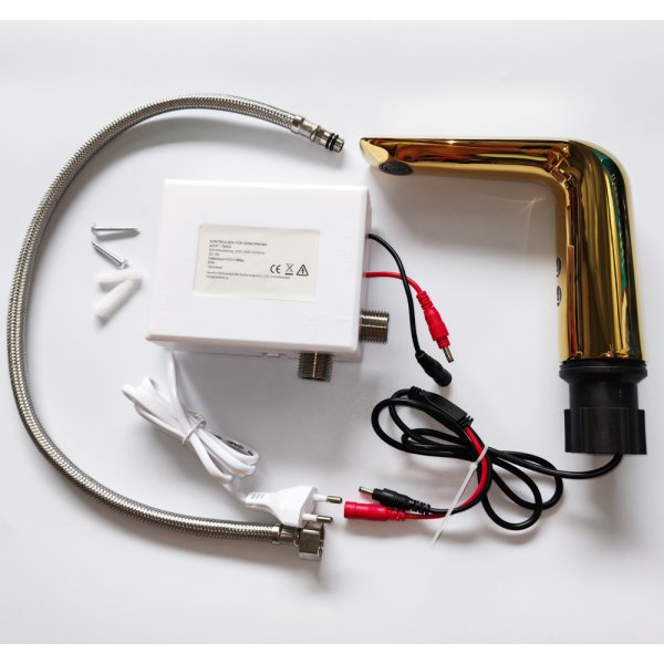 Tvttstllsblandare Violet - Mssing - Kallvattenkran