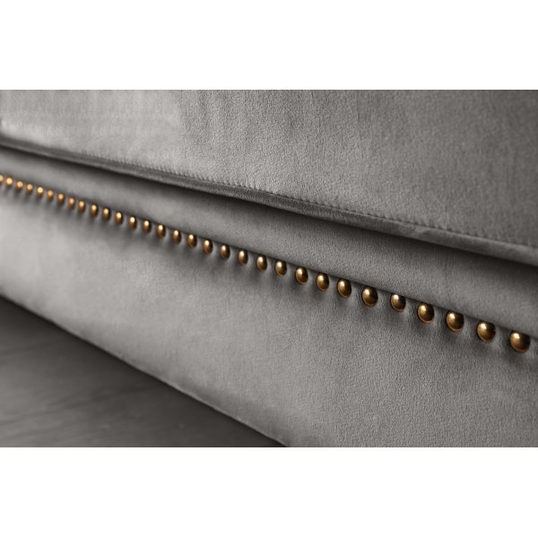 F�t�lj chesterfield gr� - Henry