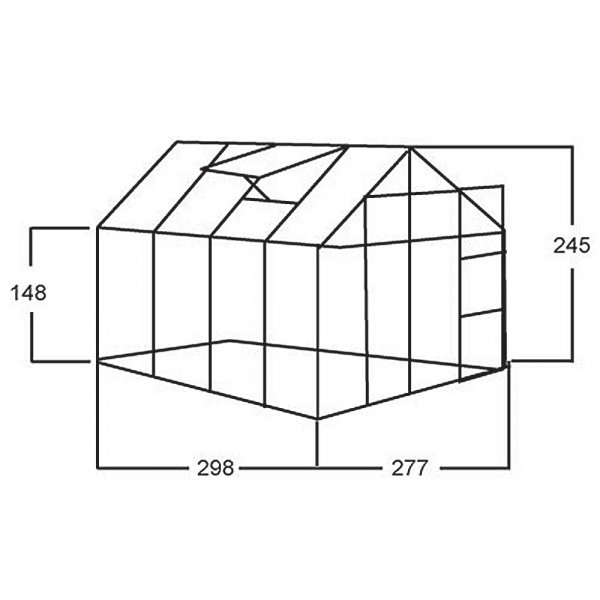 Vxthus Junior - 8,3 m