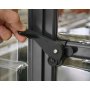 Canopia Balance Vxthus i Polykarbonat 11,9 m - Mrkgr