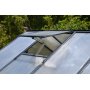 Canopia Glory Polycarbonate Drivhus 15,3 m - Mrkegr