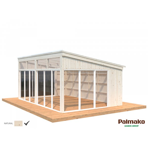 Attefallshus Nova 21,5 m