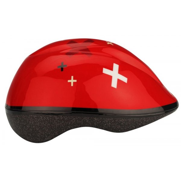 Skate/Cykelhjlm junior - rd