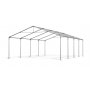Partytlt Eco 1 i PE - 6 x 8 m