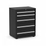 Garageinredning | Komplett f�rvaringssystem | Extra h�g