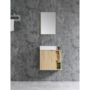 Kylpyhuonekalusteet Lyon - Puu Kylpyhuonekalusteet Lyon - Puu