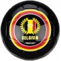 Fotboll Glossy World Soccer - Belgien (stl 5)