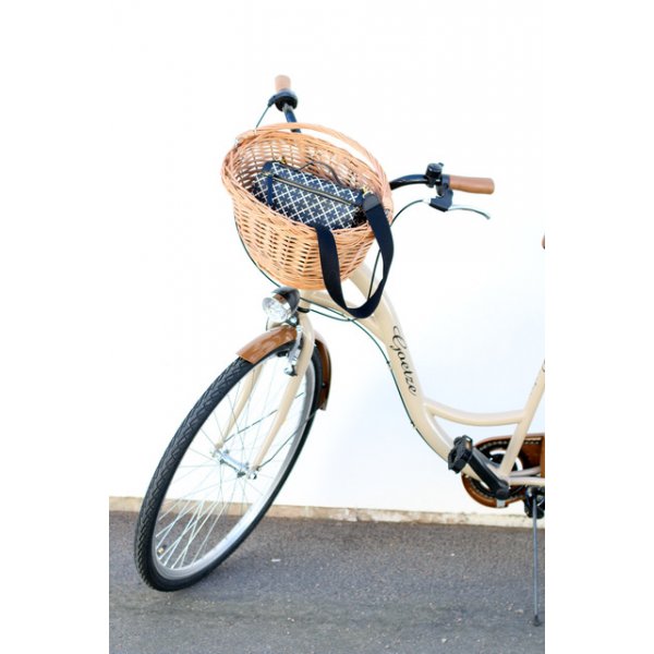 Cykel Classic 28\\\" - 3 v�xlar - cappucino