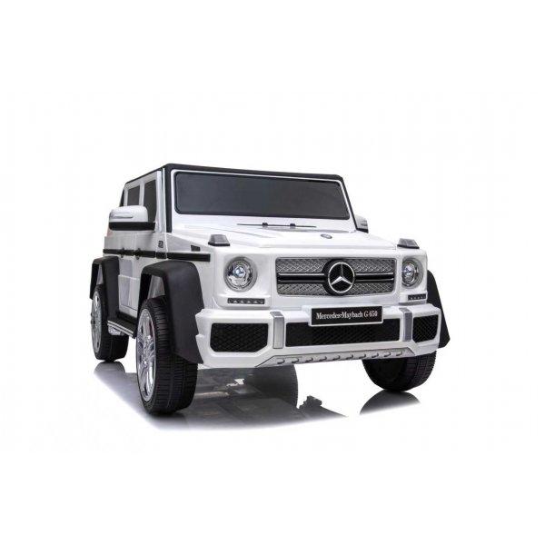 Elbil til børn - Mercedes A100 Hvid Elbil til børn - Mercedes A100 Hvid