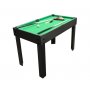 Multi-spelbord med 9 spel