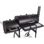 Gerhard - Grilltnde | Rgegrill (grilloverflade 58x29 cm)