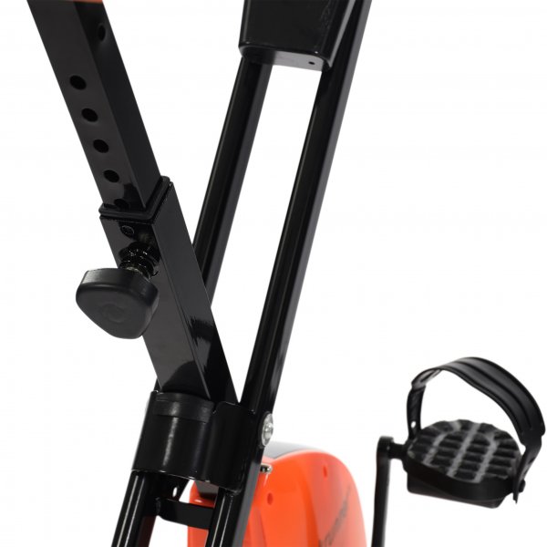 Klappbarer Heimtrainer mit magnetischem Widerstand - TD001X-1