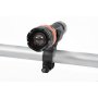 LED ficklampa med fste