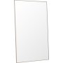 Spejl Orlando 190 x 120 cm - Beige