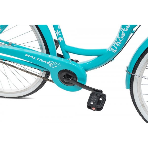 Damcykel Dreamer 28\\\" 3 v�xlar - Bl�