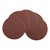 Sliprondeller K100 125 mm, 5 stycken