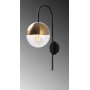 Bastos v�gglampa 3055 - Svart/vintage