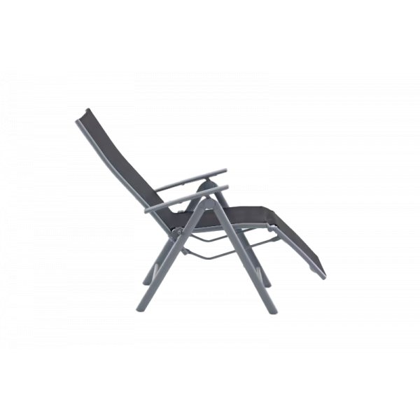 Alumiininen työtuoli + Puhdistussuihke ulkokalusteisiin Alumiininen työtuoli + Puhdistussuihke ulkokalusteisiin