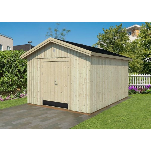 Förråd Martin 13,6 m² Förråd Martin 13,6 m²