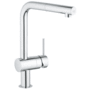 Grohe Etgrebs hndvaskarmatur, DN 15 Minta 32168