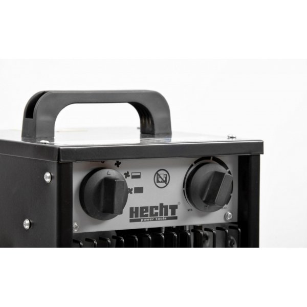 Värmefläkt / byggfläkt - 2kW med 3 steg Värmefläkt / byggfläkt - 2kW med 3 steg