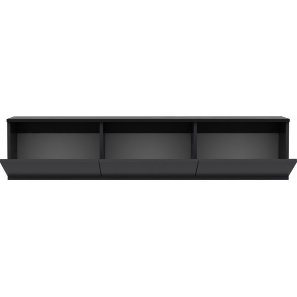 Neon TV-b�nk - Antracit