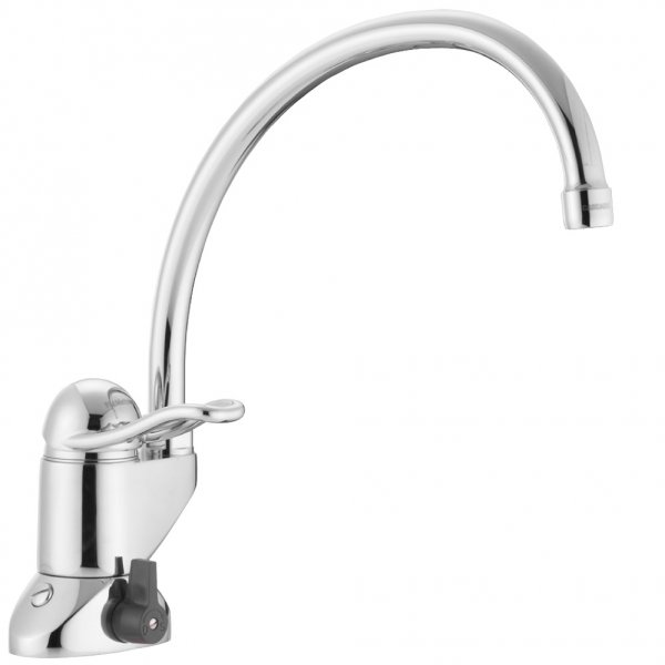 FM Mattsson Kksblandare 9000 Krom - 9127-0000