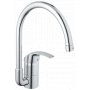 Grohe Diskl�dsblandare ettgrepp, DN 15 Eurosmart 33202