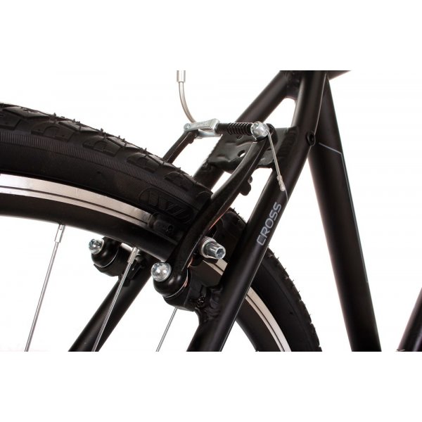 CX-Cykel / Cross - Svart 28\\\"