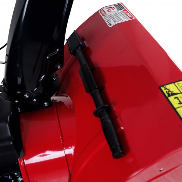 Snöslunga 6,5HK 196CC Premium Elstart & Banddriven & Lyse 4,1KW - Metalcraft Snöslunga 6,5HK 196CC Premium Elstart & Banddriven & Lyse 4,1KW - Metalcraft