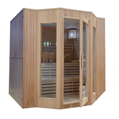 Sauna Traditional T4