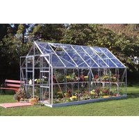 Växthus Magnum - 11,5 m² Växthus Magnum - 11,5 m²