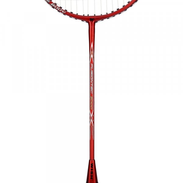 Badmintonketcher (rd og hvid) ALUMTEC 2000