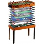 Spelbord med 15 spel - Backgammon - Biljard & mycket mer